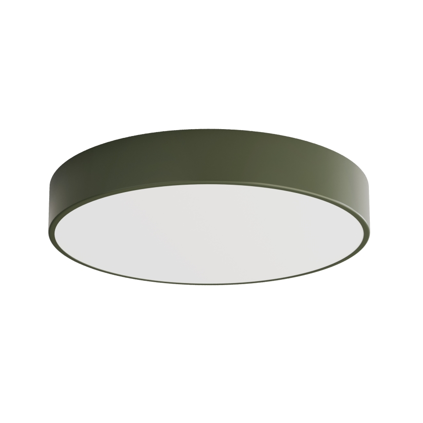 Brilagi - CLARE lubinis šviestuvas 4xE27/40W/230V, skersmuo 50 cm, khaki