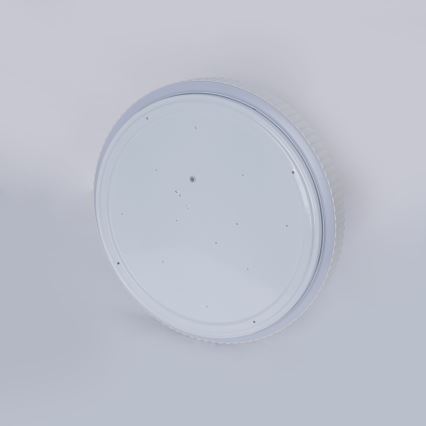 Brilagi - Dimeriuojamas LED lubinis šviestuvas CORVO LED/72W/230V 3000-6000K, baltas, Ø 50 cm + nuotolinio valdymo pultas