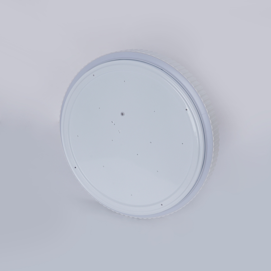 Brilagi - Dimeriuojamas LED lubinis šviestuvas CORVO LED/72W/230V 3000-6000K, baltas, Ø 50 cm + nuotolinio valdymo pultas