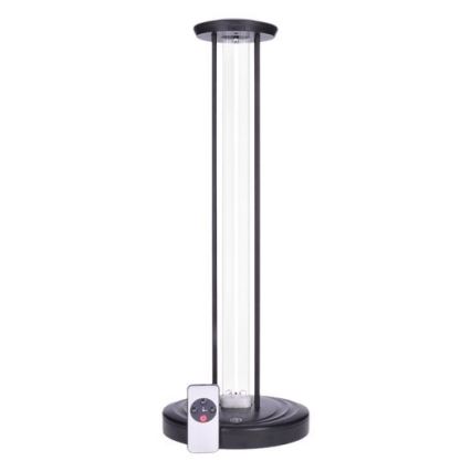 Brilagi - Dezinfekavimo priemonė baktericidinis be ozono lempa UVC/100W/230V + nuotolinio valdymo pultas