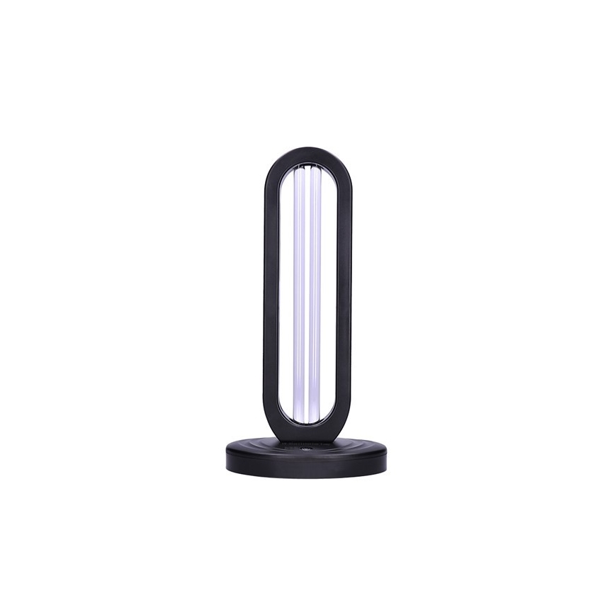 Brilagi - Dezinfekuojanti baktericidinė lempa su jutikliu UVC/38W/230V + nuotolinio valdymo pultas