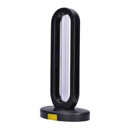 Brilagi - Dezinfekuojanti baktericidinė lempa su jutikliu UVC/38W/230V + nuotolinio valdymo pultas