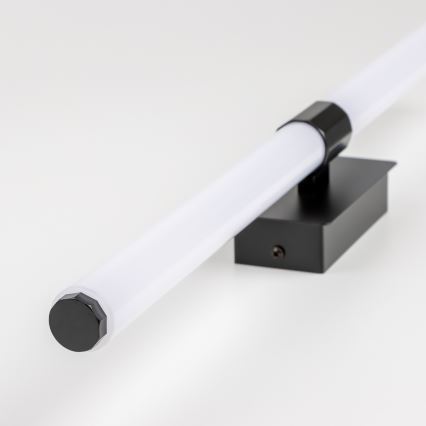 Brilagi - DIANA LED vonios veidrodžio šviestuvas, 10 W, 230 V, 60 cm, IP44, juodas