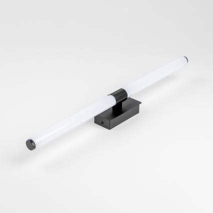 Brilagi - DIANA LED vonios veidrodžio šviestuvas, 10 W, 230 V, 60 cm, IP44, juodas