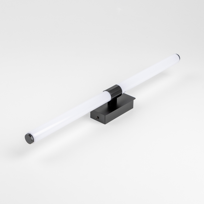 Brilagi - DIANA LED vonios veidrodžio šviestuvas, 10 W, 230 V, 60 cm, IP44, juodas