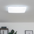 Brilagi - dimeriu reguliuojamas LED lubinis šviestuvas PINE LED/60W/230V skersmuo 52 cm 3000-6500K + nuotolinio valdymo pultas