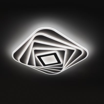 Brilagi - LED dimeriuojamas lubų šviestuvas MODERN LED/210W/230V 3000-6000K 55x55 cm + nuotolinio valdymo pultas