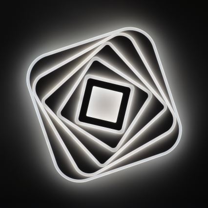 Brilagi - LED dimeriuojamas lubų šviestuvas MODERN LED/210W/230V 3000-6000K 55x55 cm + nuotolinio valdymo pultas