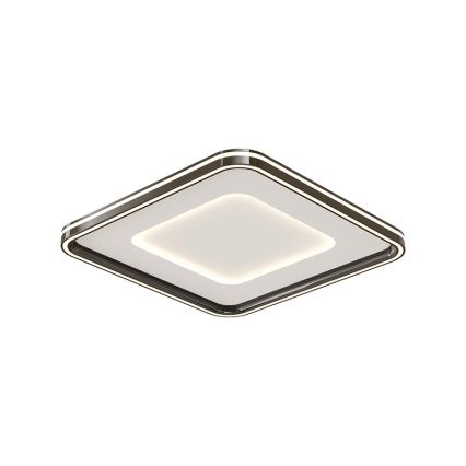 Brilagi - Dimeriuojamas LED lubinis šviestuvas TRIVARO LED/88W/230V 3000-6000K 40x40 cm + nuotolinis valdymas