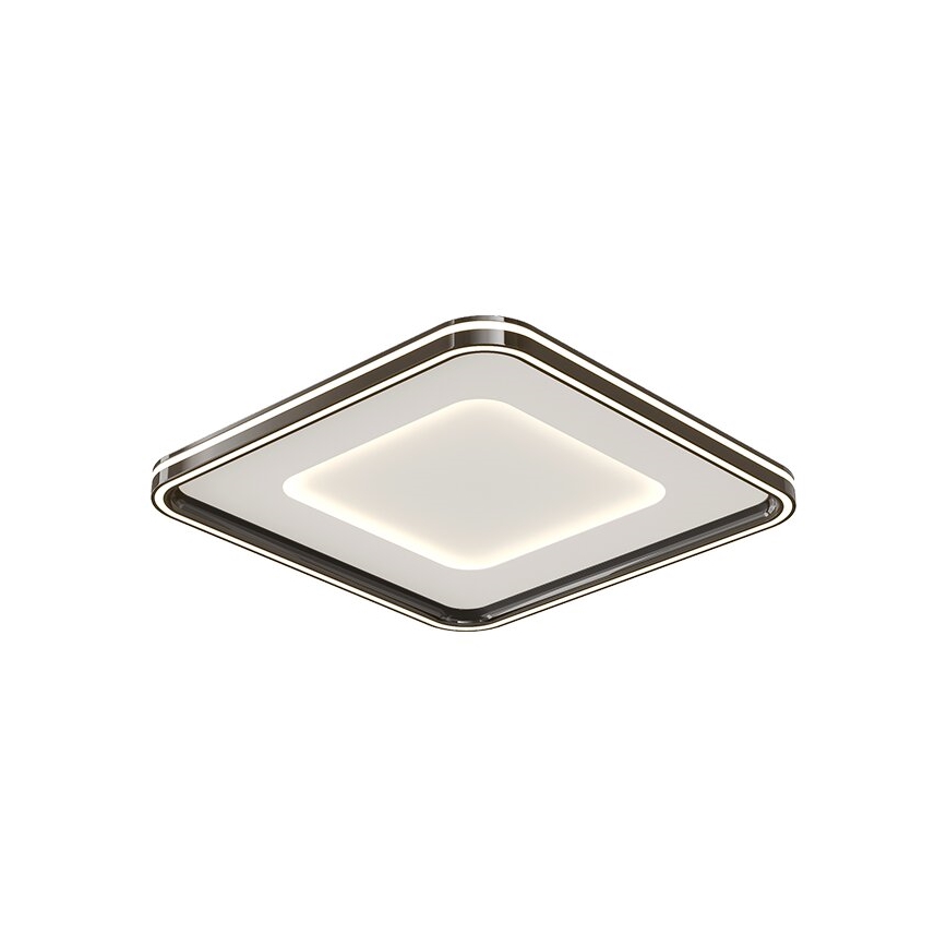 Brilagi - Dimeriuojamas LED lubinis šviestuvas TRIVARO LED/88W/230V 3000-6000K 40x40 cm + nuotolinis valdymas