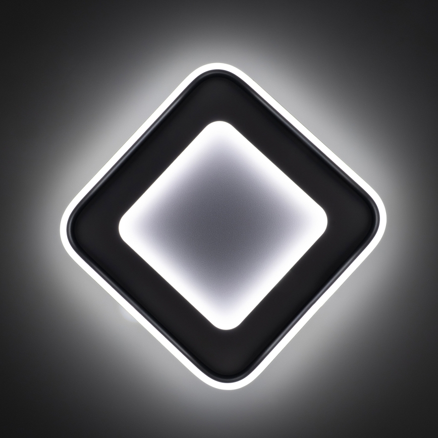 Brilagi - Dimeriuojamas LED lubinis šviestuvas TRIVARO LED/88W/230V 3000-6000K 40x40 cm + nuotolinis valdymas