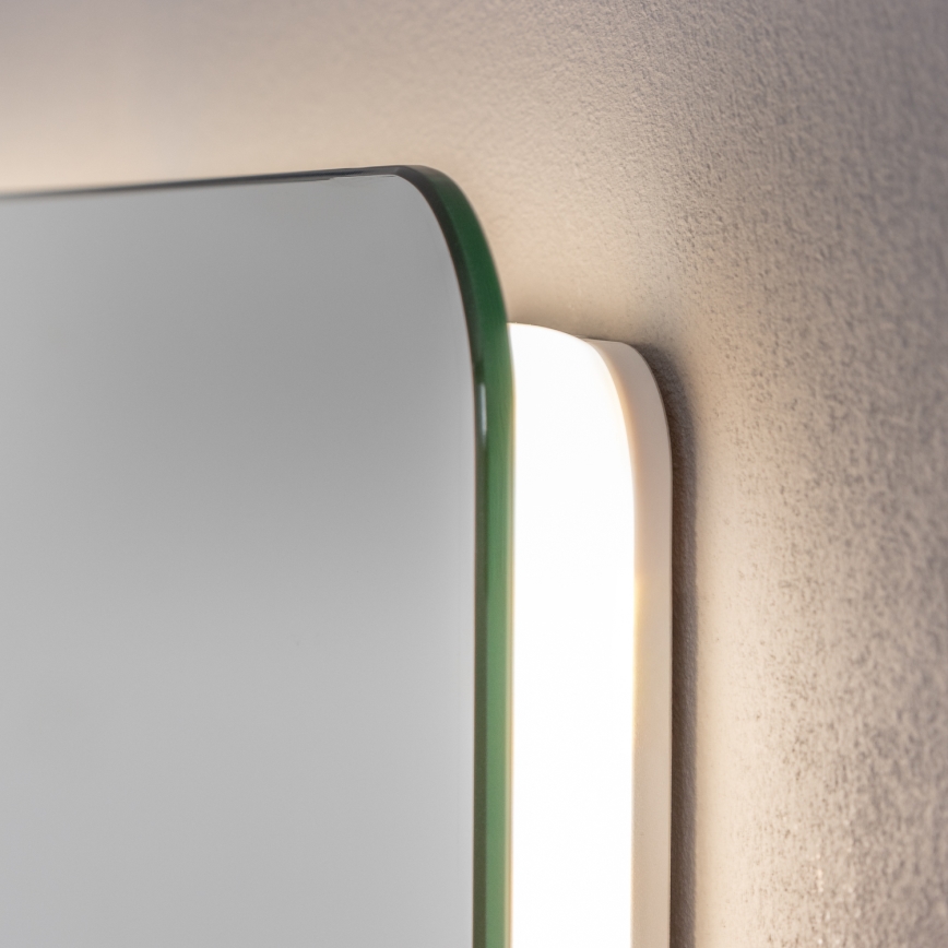 Brilagi - LED vonios šildomas veidrodis DIANA LED/13W/230V 40x60 cm IP44 CRI 90 dimeriuojamas + CCT