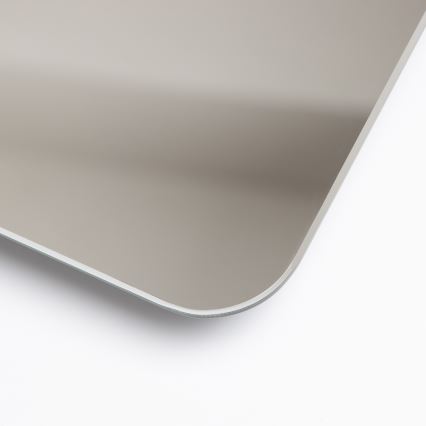 Brilagi - LED vonios šildomas veidrodis DIANA LED/13W/230V 40x60 cm IP44 CRI 90 dimeriuojamas + CCT