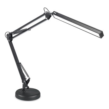 Brilagi - Dimeriuojama LED stalinė lempa 2 viename USB VARIO LED/14W/5V 3000-6000K juoda