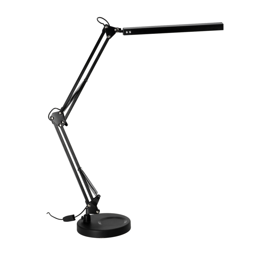 Brilagi - Dimeriuojama LED stalinė lempa 2 viename USB VARIO LED/14W/5V 3000-6000K juoda