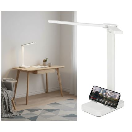 Brilagi - dimeriuojama LED stalinė lempa MODO DUO LED/8W/5V 3000/4000/6500K balta