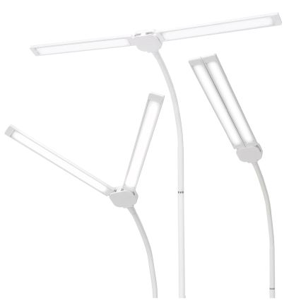 Brilagi - dimeriuojama LED stalinė lempa USB VARIO LED/14W/5V 3000-6000K balta