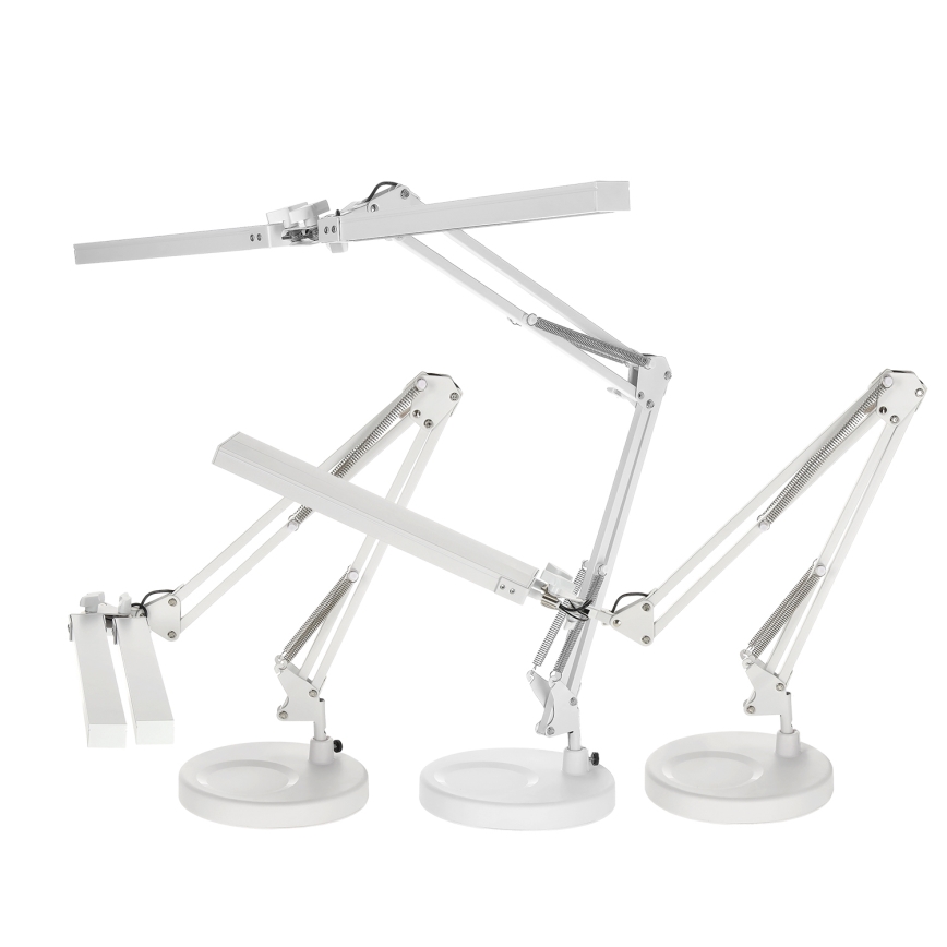 BRILAGI - Dimeriuojama LED stalinė lempa VARIO LED/15W/230V 3000-6000K balta