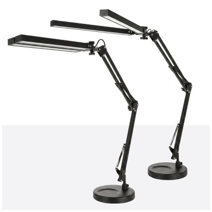 Brilagi - Dimeriuojama LED stalinė lempa VARIO LED/15W/230V 3000-6000K juoda
