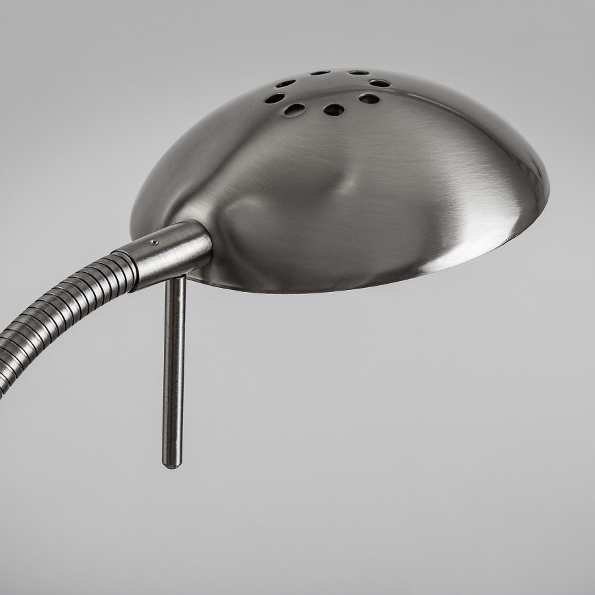 Brilagi - Reguliuojamas toršeras SCARLETT 1xR7s/230W/230V + 1xG9/40W, matinis chromas