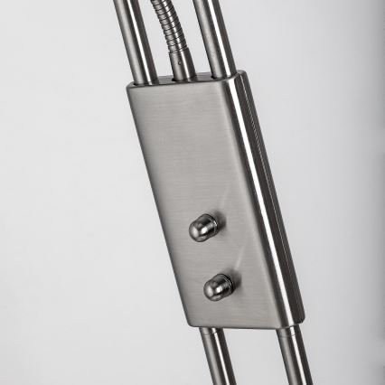 Brilagi - Reguliuojamas toršeras SCARLETT 1xR7s/230W/230V + 1xG9/40W, matinis chromas