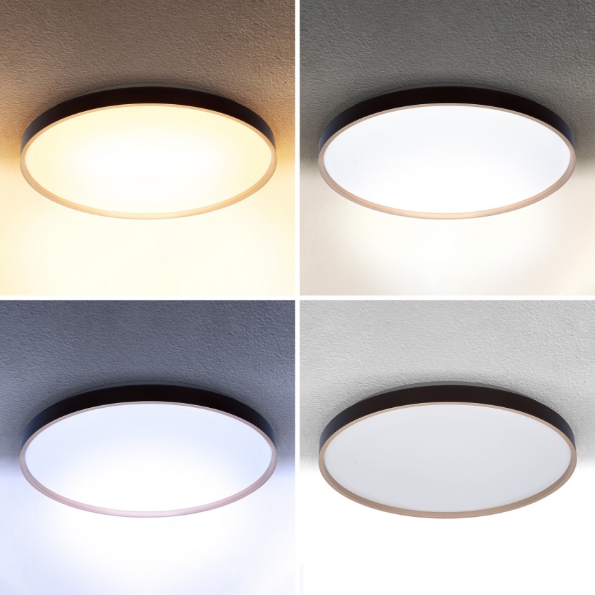 Brilagi - Reguliuojamas LED lubinis šviestuvas CALA LED/60W/230V 3000-6500K skersmuo 58 cm + nuotolinio valdymo pultas