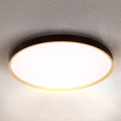Brilagi - Reguliuojamas LED lubinis šviestuvas CALA LED/60W/230V 3000-6500K skersmuo 58 cm + nuotolinio valdymo pultas