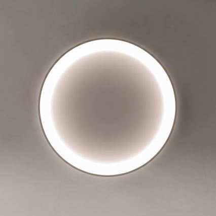 BRILAGI - Dimeriuojamas LED lubinis šviestuvas FALCON II LED/108W/230V 3000-6500K Ø 80 cm baltas/smėlinis + nuotolinis valdymas