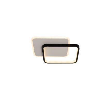 Brilagi - LED reguliuojamas lubinis šviestuvas FLARE LED/43W/230V 39,5x45 cm 3000/4000/6000K + su nuotoliniu pulteliu