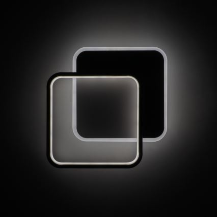 Brilagi - LED reguliuojamas lubinis šviestuvas FLARE LED/43W/230V 39,5x45 cm 3000/4000/6000K + su nuotoliniu pulteliu