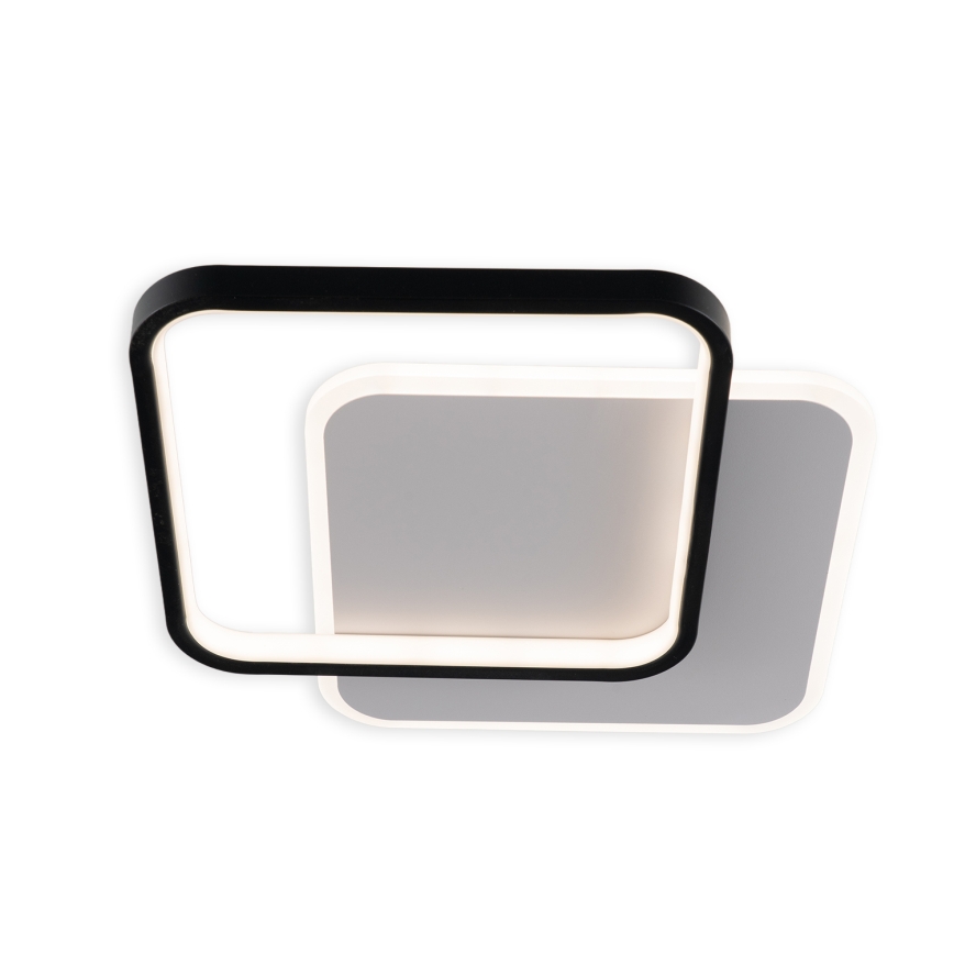 Brilagi - LED reguliuojamas lubinis šviestuvas FLARE LED/43W/230V 39,5x45 cm 3000/4000/6000K + su nuotoliniu pulteliu