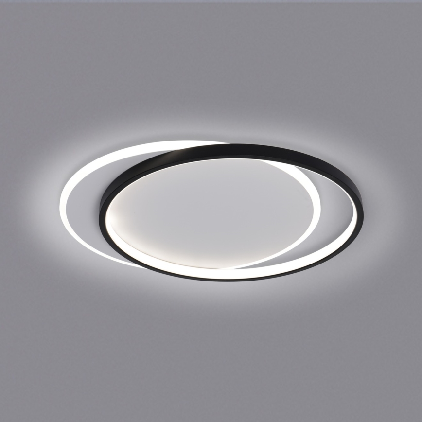 Brilagi - Dimeriuojamas LED lubinis šviestuvas FLARE LED/48W/230V 39,5x45 cm 3000/4000/6000K + nuotolinis valdymas