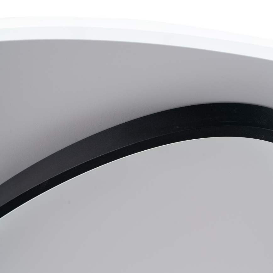 Brilagi - dimeriuojamas LED lubinis šviestuvas FLARE LED/70W/230V 55x55 cm 3000/4000/6000K + nuotolinis valdymas