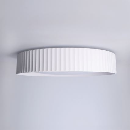 Brilagi - dimeriuojamas LED lubų šviestuvas LUCIA LED/48W/230V 3000–6500 K skersmuo 41 cm baltas + nuotolinis valdymas