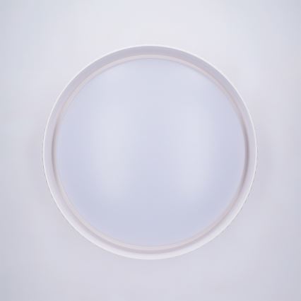 Brilagi - dimeriuojamas LED lubų šviestuvas LUCIA LED/48W/230V 3000–6500 K skersmuo 41 cm baltas + nuotolinis valdymas