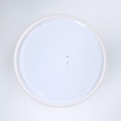 Brilagi - reguliuojamas LED lubų šviestuvas LUCIA LED/60W/230V 3000–6500K skersmuo 59 cm pilkas + su nuotolinio valdymo pultu