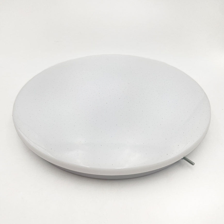 Brilagi - Dimeriuojamas LED lubų šviestuvas MANAROLA SMART STARS LED/24W/230V 3000-6000K Wi-Fi Tuya Beacon skersmuo 41 cm, ąžuolas + nuotolinis valdymas