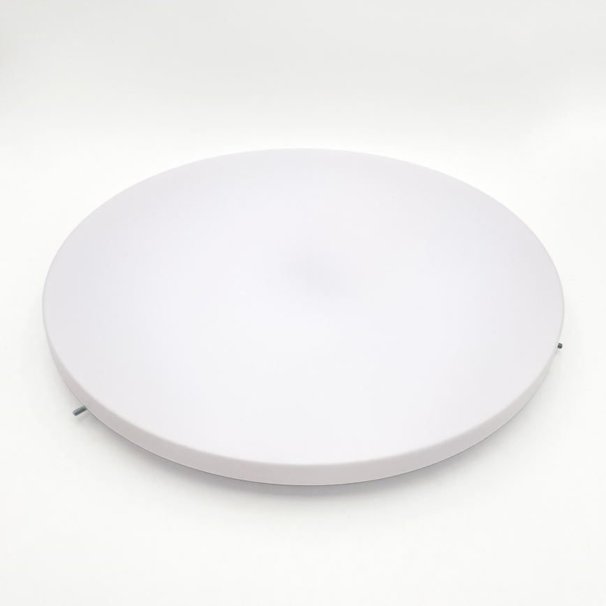 Brilagi - LED reguliuojamas lubinis šviestuvas MANAROLA SMART LED/36W/230V 3000-6000K Wi-Fi Tuya Beacon skersmuo 51 cm ąžuolas + su nuotolinio valdymo pulteliu