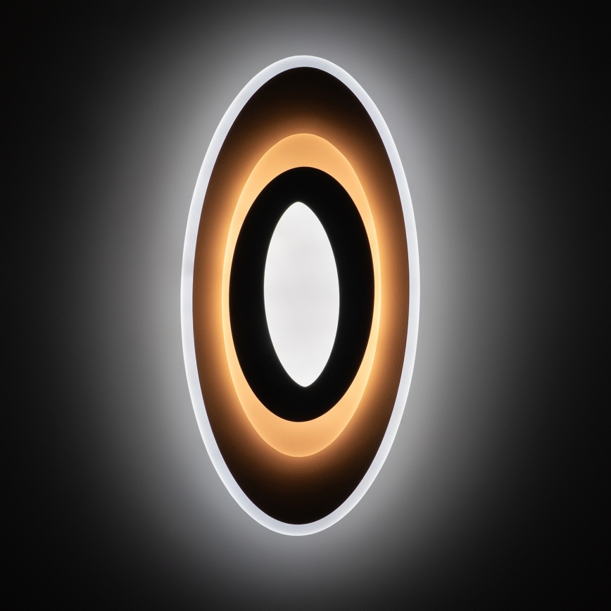 BRILAGI - LED dimeriuojamas lubinis šviestuvas MODERN LED/45W/230V 3000-6000K 20x40 cm + nuotolinis valdymas