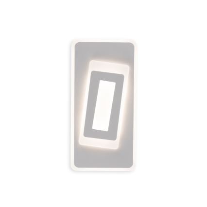 Brilagi - reguliuojamas LED lubinis šviestuvas MODERN LED/51W/230V 3000-6000K 20x40 cm + nuotolinio valdymo pultas