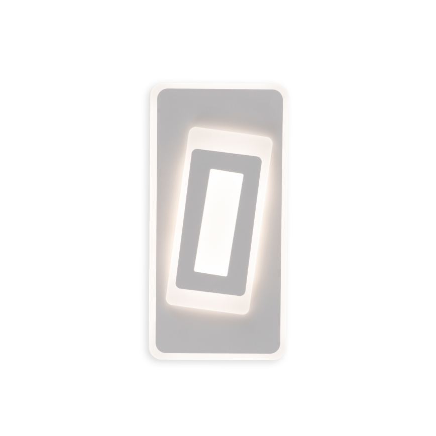 Brilagi - reguliuojamas LED lubinis šviestuvas MODERN LED/51W/230V 3000-6000K 20x40 cm + nuotolinio valdymo pultas