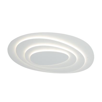 Brilagi - reguliuojamo ryškumo LED lubų šviestuvas MODERN MAXI LED/105W/230V 3000-6000K 83,5x1000 cm + nuotolinis valdymas