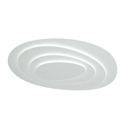 Brilagi - reguliuojamo ryškumo LED lubų šviestuvas MODERN MAXI LED/105W/230V 3000-6000K 83,5x1000 cm + nuotolinis valdymas