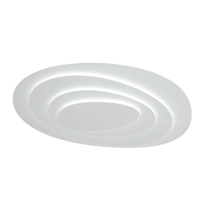 Brilagi - reguliuojamo ryškumo LED lubų šviestuvas MODERN MAXI LED/105W/230V 3000-6000K 83,5x1000 cm + nuotolinis valdymas