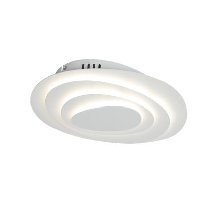 Brilagi - pritemdomas LED lubinis šviestuvas MODERN MAXI LED/87W/230V 3000-6000K 67x80 cm + nuotolinis valdymas