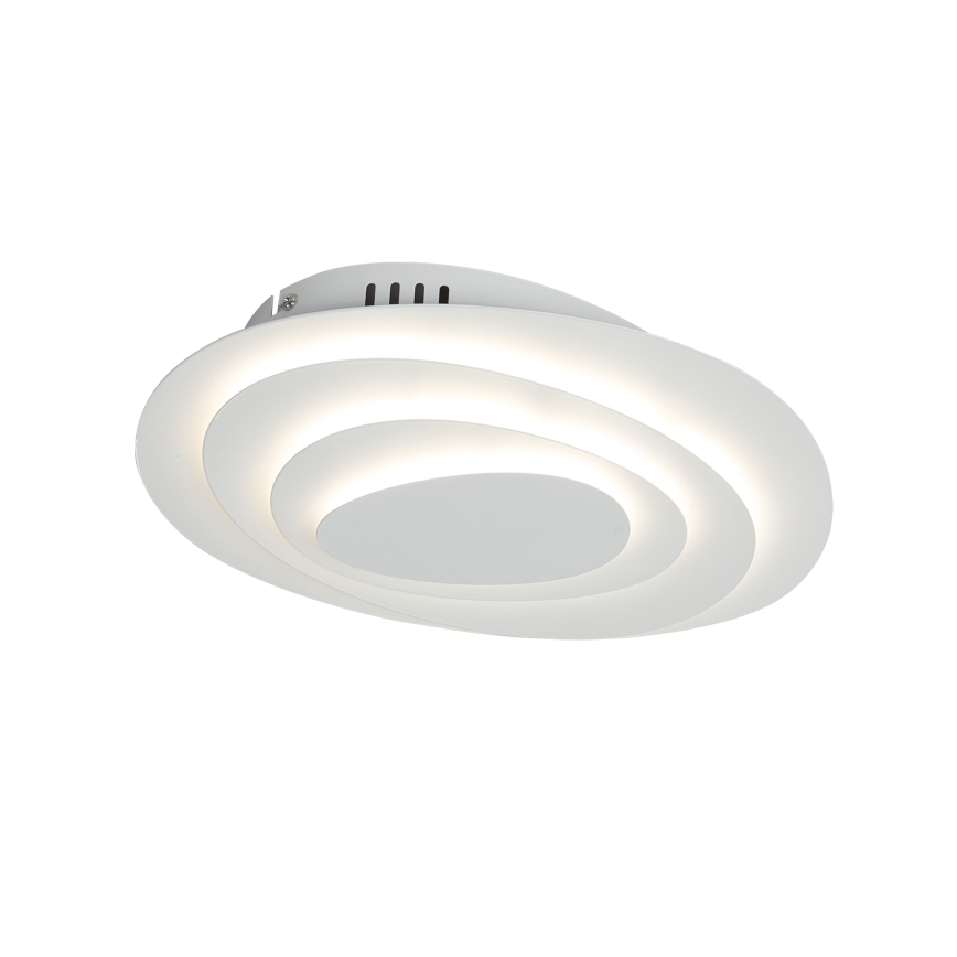 Brilagi - pritemdomas LED lubinis šviestuvas MODERN MAXI LED/87W/230V 3000-6000K 67x80 cm + nuotolinis valdymas