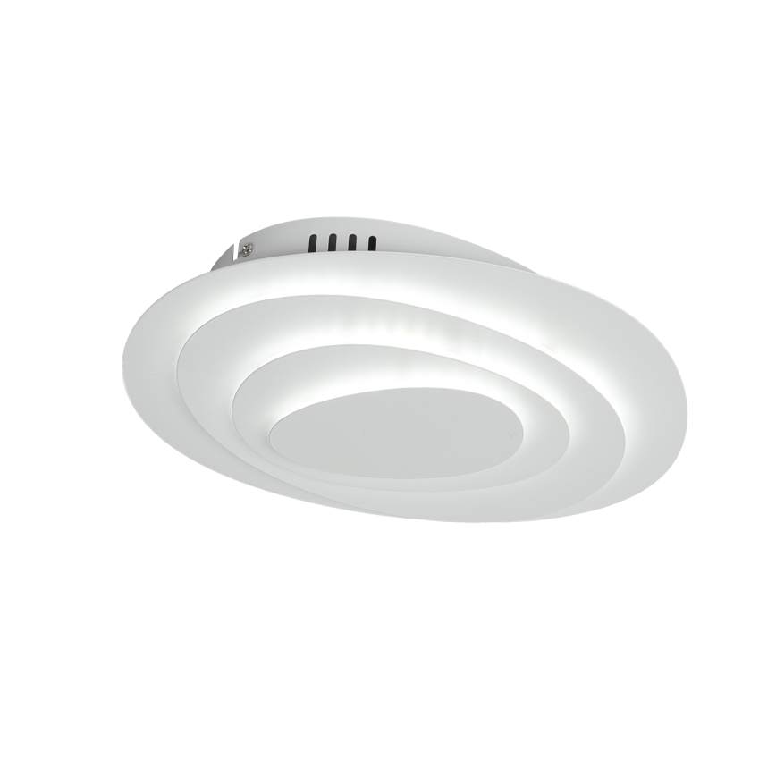 Brilagi - pritemdomas LED lubinis šviestuvas MODERN MAXI LED/87W/230V 3000-6000K 67x80 cm + nuotolinis valdymas
