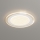 Brilagi - Dimeriuojamas LED lubinis šviestuvas ORELIS LED/80W/230V 3000-6000K skersmuo 50 cm + nuotolinis pultas