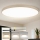 Brilagi - dimeriuojamas LED lubinis šviestuvas POOL SMART LED/180W/230V 3000-6000K 120 cm smėlio spalvos Wi-Fi Tuya + nuotolinio valdymo pultas