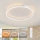 Brilagi - Dimeriuojamas LED lubinis šviestuvas PORTOFINO LED/60W/230V 3000-6000K skersmuo 80 cm balta + nuotolinis valdymas
